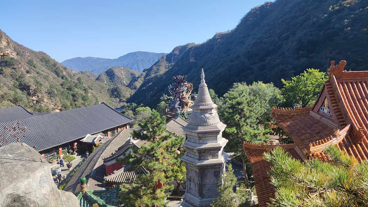 白瀑寺
