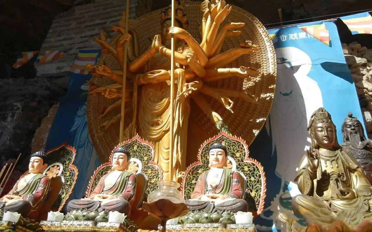 大悲岩古寺